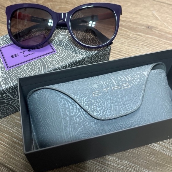 Etro Sunglasses